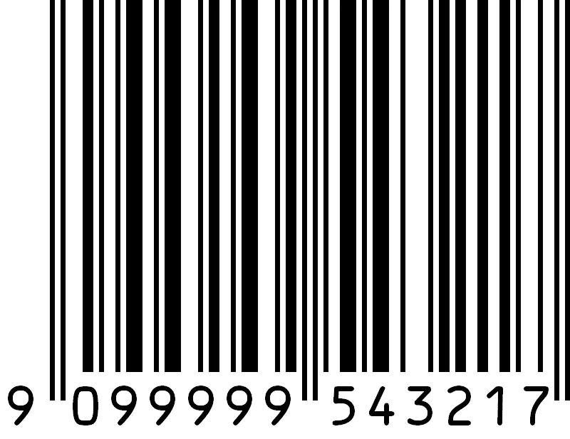 Grafik EAN-13