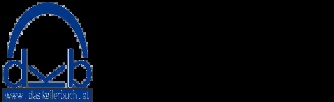 Das Logo der DAS Kellerbuch DKB OG