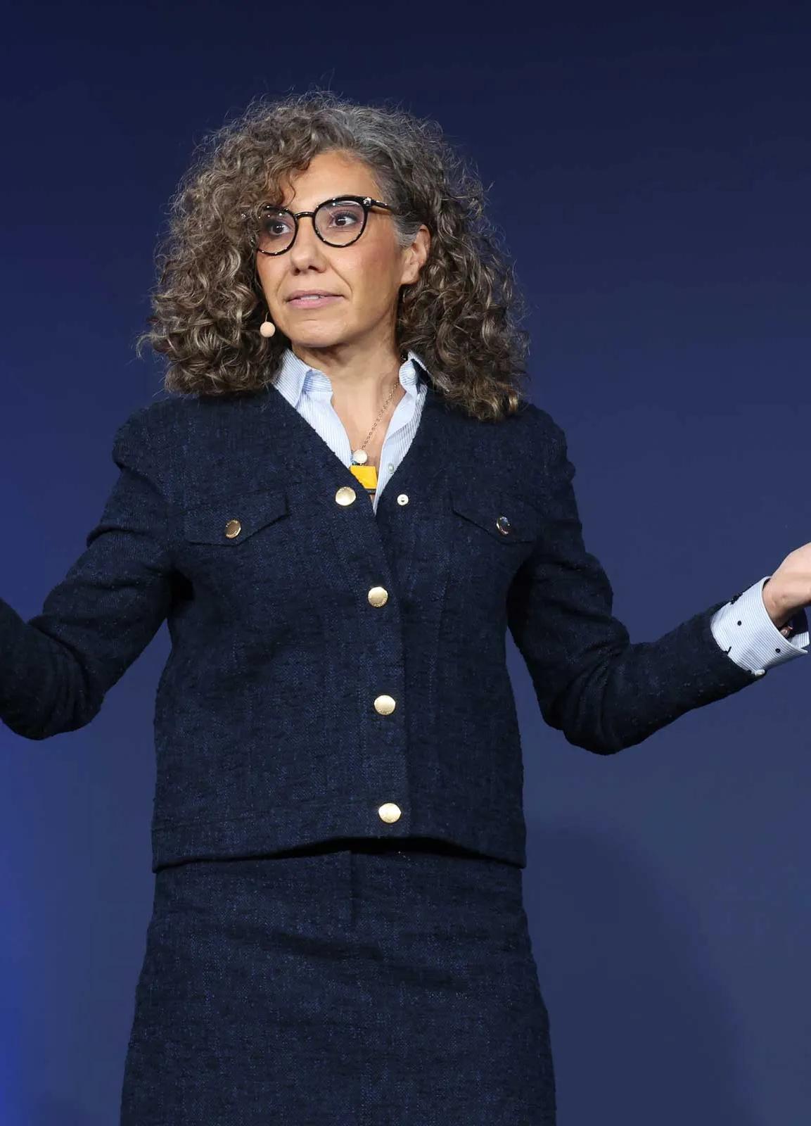 Foto von Yara Sawalha von Procter & Gamble