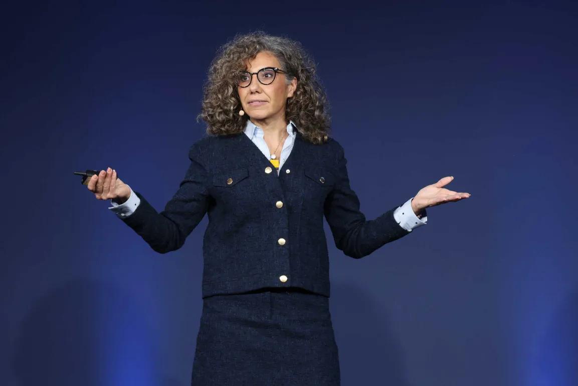 Foto von Yara Sawalha von Procter & Gamble