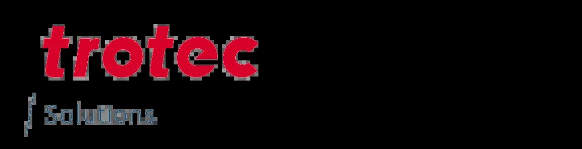 Logo Trotec GmbH
