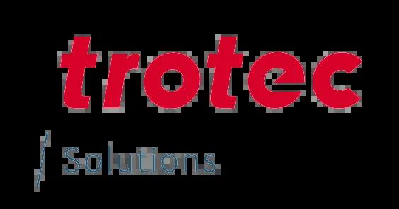 Logo Trotec GmbH