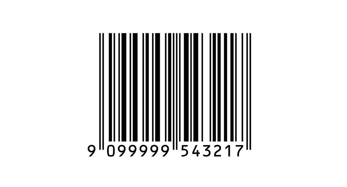 EAN-13-Strichcode