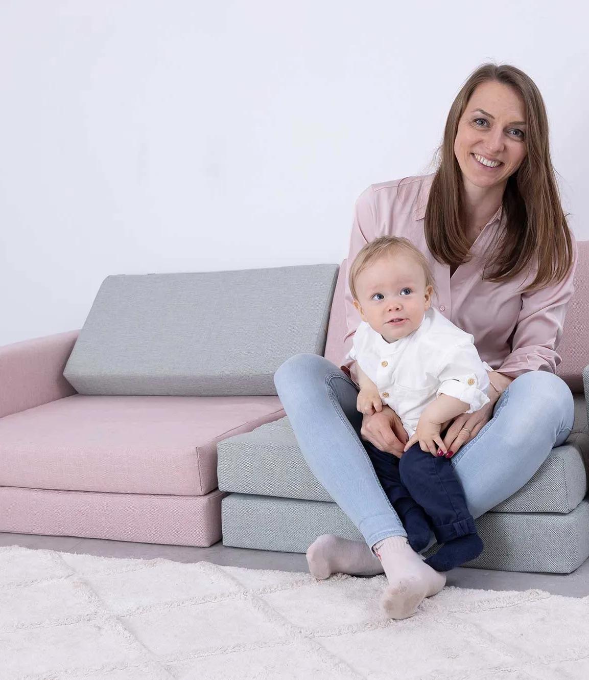 BUDDIES-Entwicklerin Valerie Babinsky