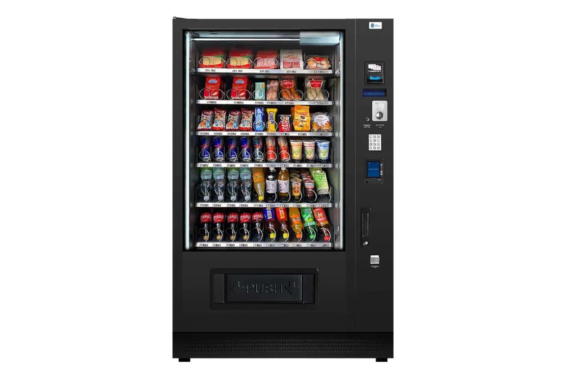 Warenautomat der Firma Easy Vending