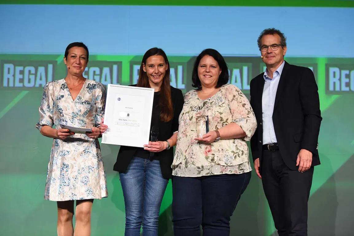 GS1 Sync Stars 2025: Coca Cola HBC Österreich