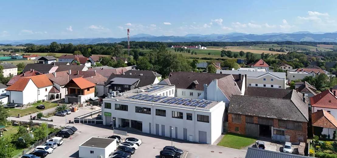 APRO Firmensitz