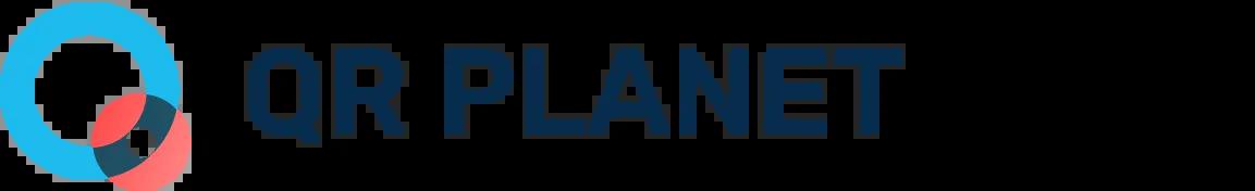 QR Planet Logo