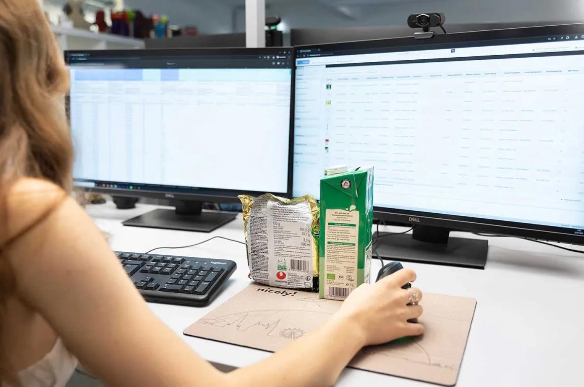 niceshops X GS1 Sync GS1 Sync Qualitätssicherung für niceshops