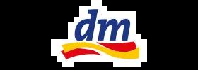 Logo von dm drogerie markt GmbH