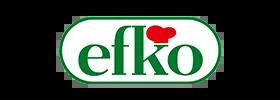 Logo von efko Frischfrucht und Delikatessen GmbH