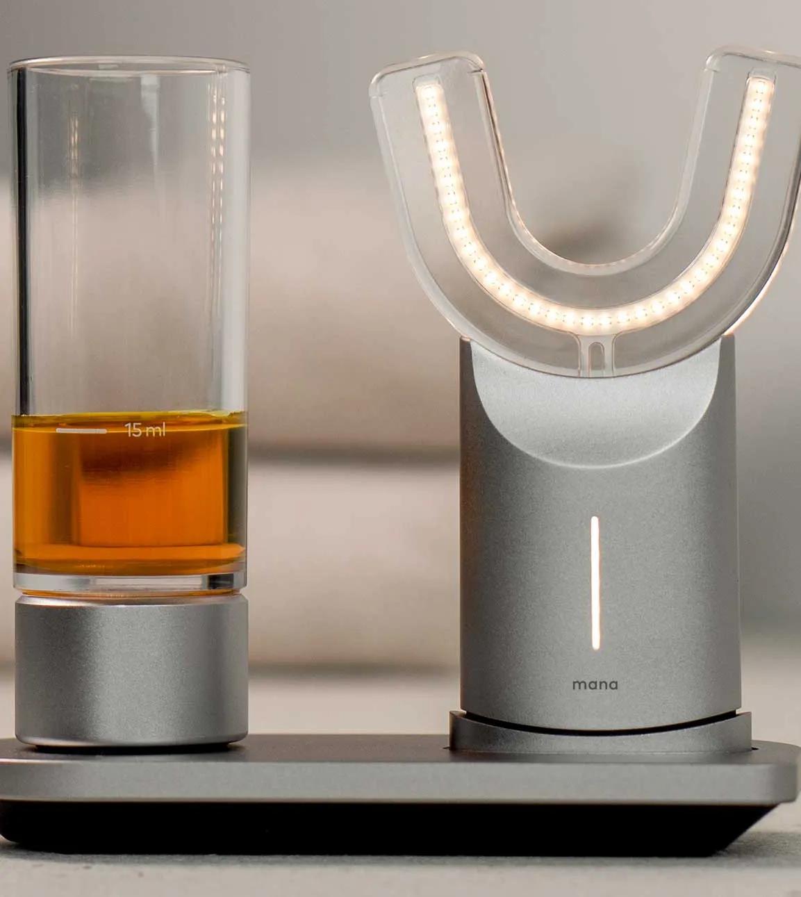 manadental Kit für die Zahn- und Mundhygiene