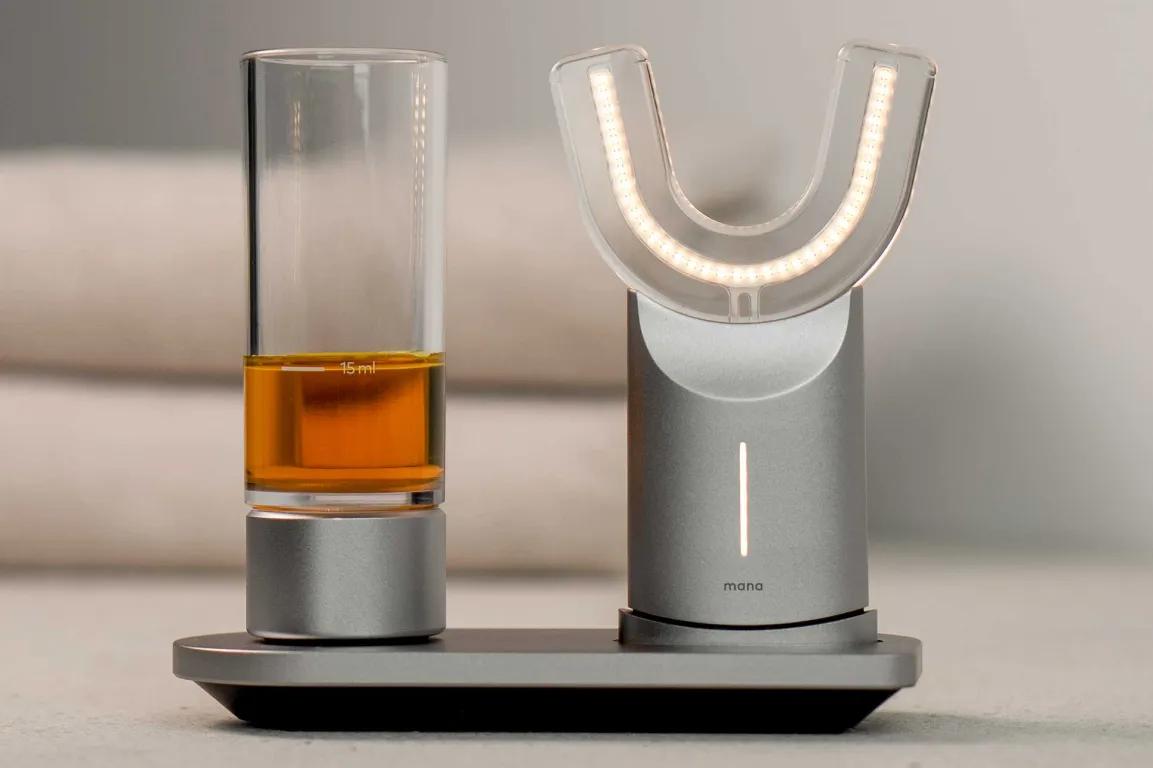 manadental Kit für die Zahn- und Mundhygiene