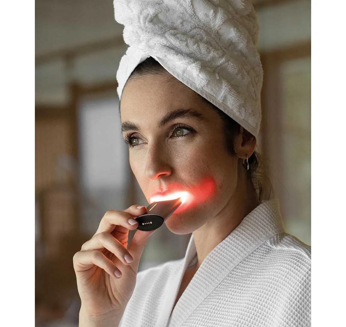 Anwendung des manadental-Kits