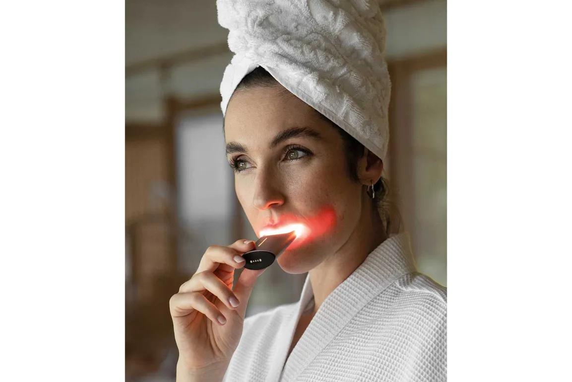 Anwendung des manadental-Kits