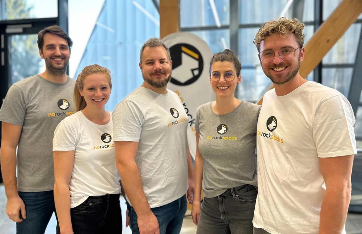 NoRockSocks-Team