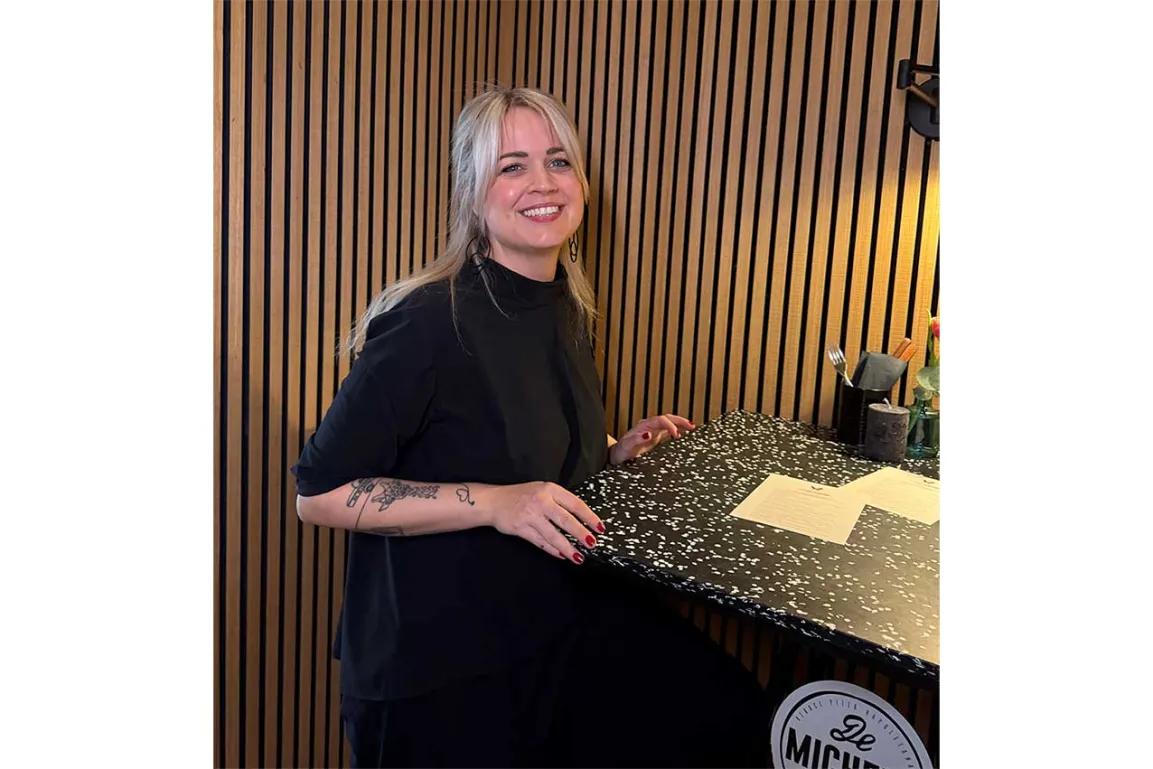 Eva De Michele, Erfinderin des Cubizza Pizzakartons