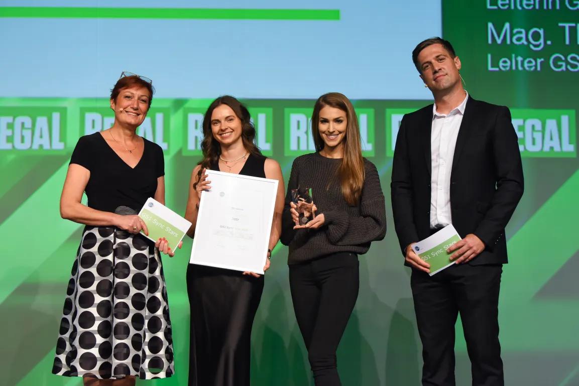 GS1 Sync Star Award Gewinner PetCo
