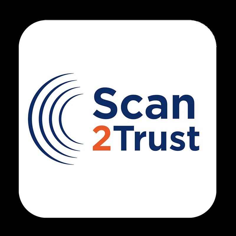 GS1 Scan2Trust Logo