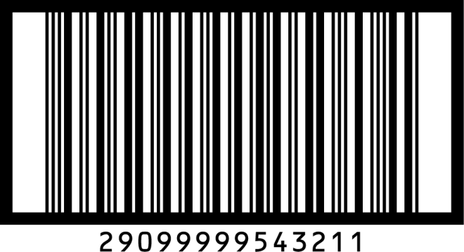 ITF-14 Abbildung eines ITF-14