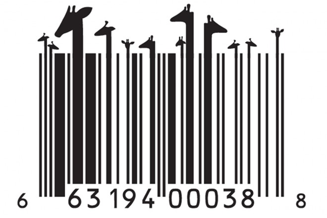Strichcode vom Weinlabel Tall Horse Wines Strichcode einer Weinflasche von Tall Horse Wines