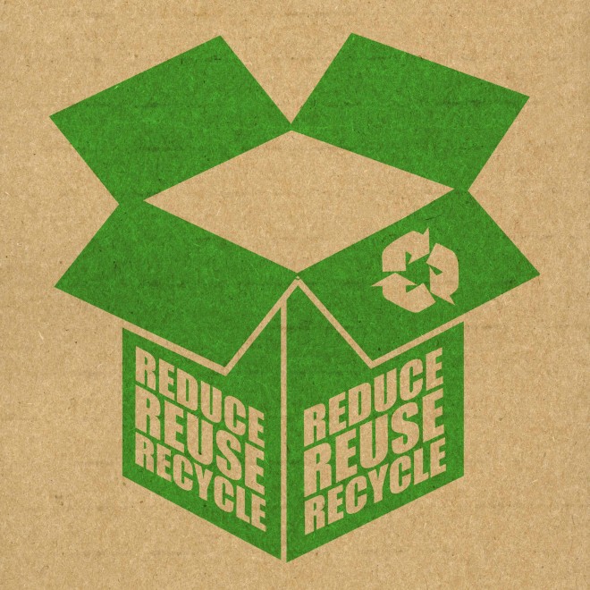 Gemeinsame Standards für Verpackungen finden ECR Verpackungsrecycling
