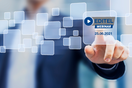 EDITEL Webinar Icon EDITEL Webinar