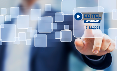 EDITEL Webinar Icon EDITEL Webinar