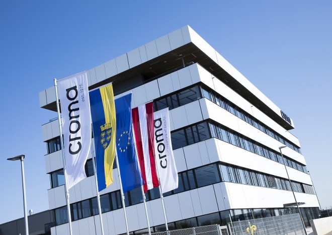 Headquarters Croma Pharma Headquarters Croma Pharma