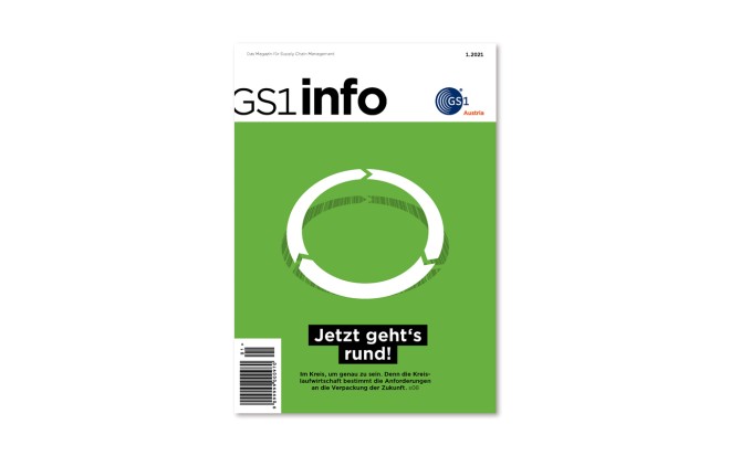 GS1 info 1.2021 Cover