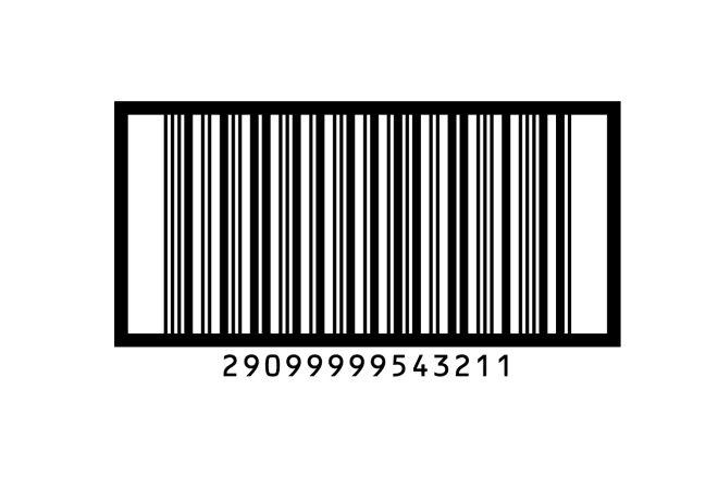 ITF-14 Abbildung eines ITF-14