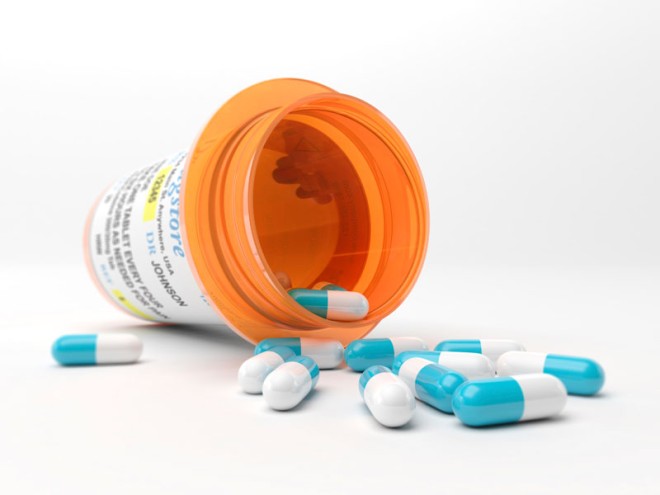 PZN – das primäre Identifikationskriterium für Artikel im Pharmabereich Foto einer Pillendose