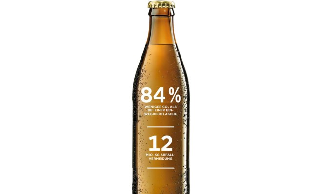 0,33 l Vichy-Mehrwegflasche 0,33 l Vichy-Mehrwegflasche