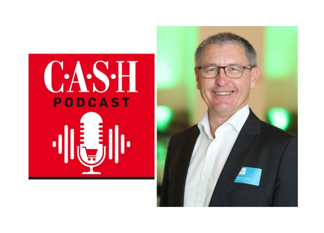 Logo CASH Podcast