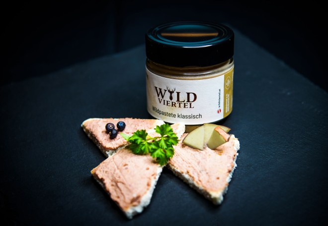 Wildviertel Pastete Wildviertel Pastete