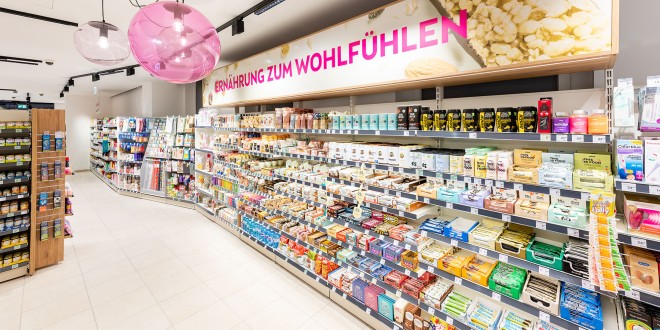 GS1 Sync Artikeldaten bei REWE Foto einer BIPA Filiale