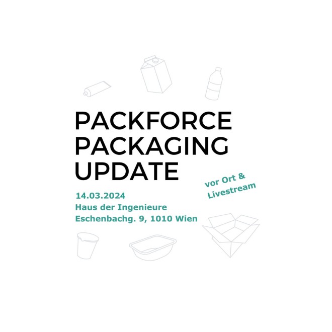 Banner Packforce Packaging Update