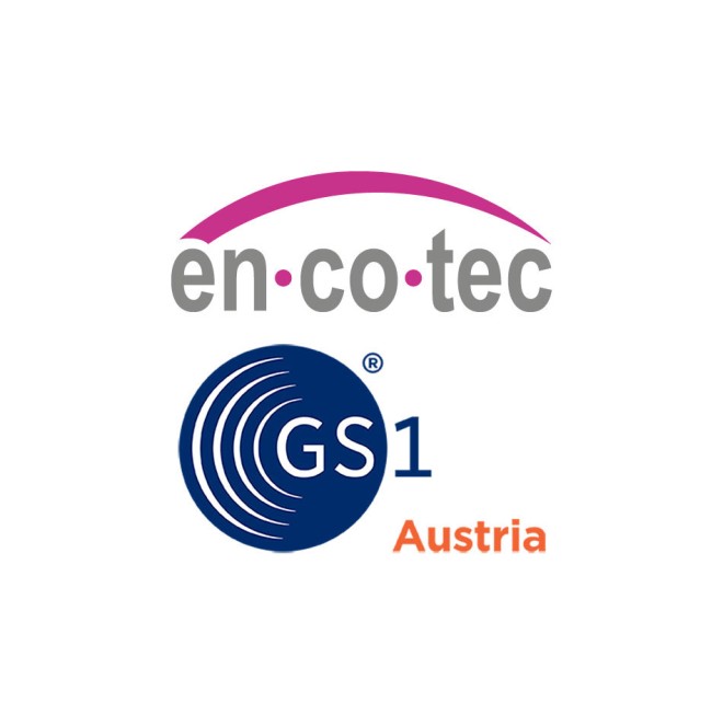 Seminar von encotec & GS1 Austria encotec & GS1 Austria Logo
