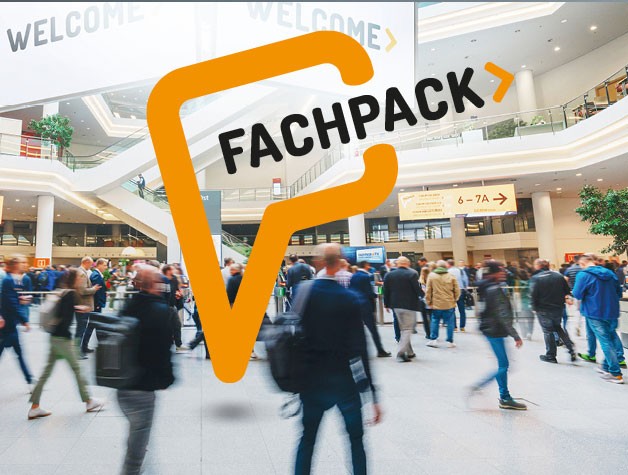 Fachpack 2025 Banner Fachpack 2025 Banner