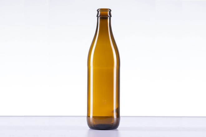 0,33 l Mehrweg-Bierflasche