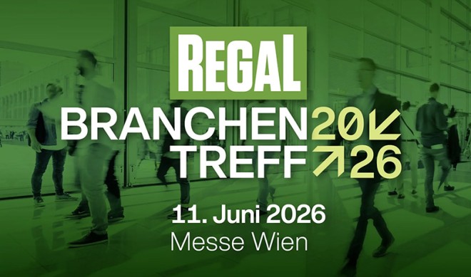Banner REGAL Branchentreff