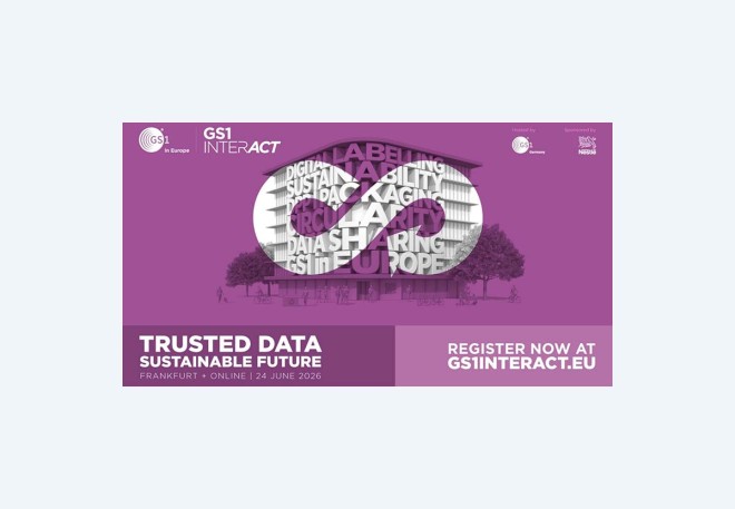 Banner GS1 InterACT 2026
