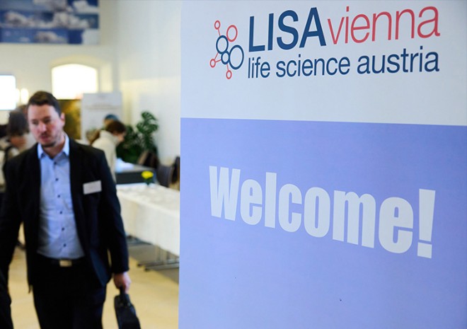 Bild: Welcome @ LISAvienna RAC 2026