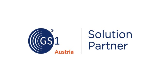 GS1 Solution Partner Logo