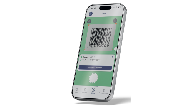 GS1 Scan2Trust App