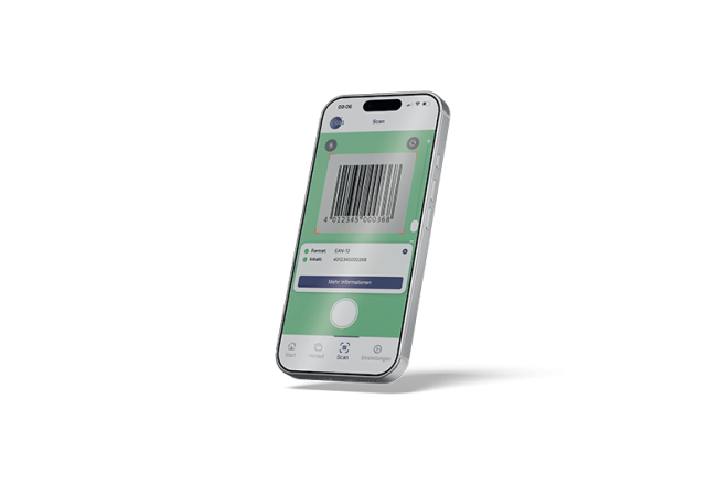 GS1 Scan2Trust App