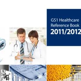 Cover GS1 Healthcare Reference Book 2011-2012