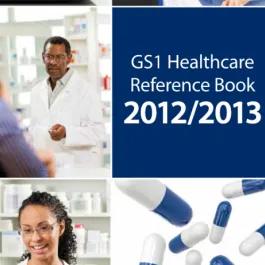 Cover GS1 Healthcare Reference Book 2012-2013
