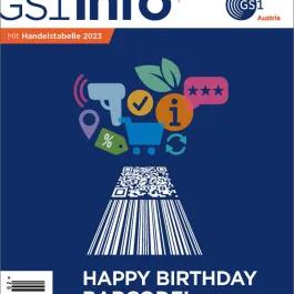 GS1 info Cover