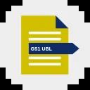 GS1 UBL Icon